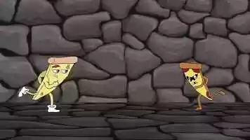 Free download Pizza Animation Full Movie.mp4 video and edit with RedcoolMedia movie maker MovieStudio video editor online and AudioStudio audio editor onlin