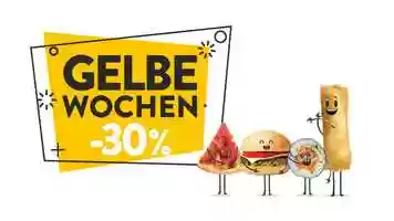 Free download Pizza.de - Gelbe Wochen Campaign video and edit with RedcoolMedia movie maker MovieStudio video editor online and AudioStudio audio editor onlin