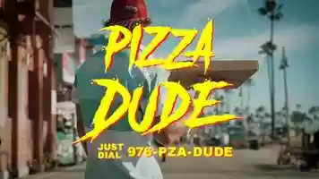 Free download PIZZA DUDE video and edit with RedcoolMedia movie maker MovieStudio video editor online and AudioStudio audio editor onlin