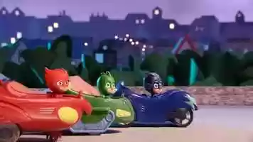 Free download PJ Masks Vehicles 2017 video and edit with RedcoolMedia movie maker MovieStudio video editor online and AudioStudio audio editor onlin