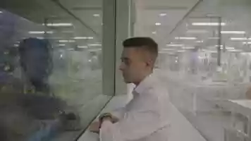 Free download Placement year at GSK: Davids story video and edit with RedcoolMedia movie maker MovieStudio video editor online and AudioStudio audio editor onlin