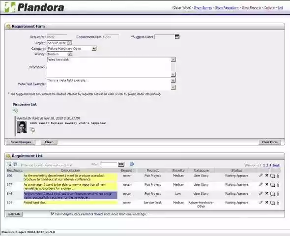 Download web tool or web app Plandora Project Management Download web tool or web app Plandora Project Management