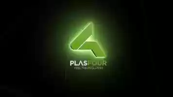 Free download PLASFOUR Logo Animation lang video and edit with RedcoolMedia movie maker MovieStudio video editor online and AudioStudio audio editor onlin