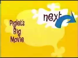Free download Playhouse Disney Next Bumper (Piglets Big Movie to The Tigger Movie) (Early 2006) video and edit with RedcoolMedia movie maker MovieStudio video editor online and AudioStudio audio editor onlin