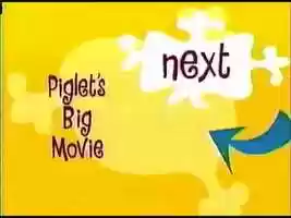 Free download Playhouse Disney Next Bumper (The Double Movie Feature of Piglets Big Movie) (back to back) (Early 2006) video and edit with RedcoolMedia movie maker MovieStudio video editor online and AudioStudio audio editor onlin