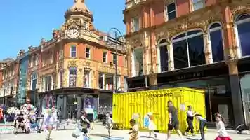 Free download Play in Briggate 2021 May Half Term video and edit with RedcoolMedia movie maker MovieStudio video editor online and AudioStudio audio editor onlin