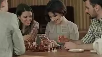 Free download Playing Chess Stock Video video and edit with RedcoolMedia movie maker MovieStudio video editor online and AudioStudio audio editor onlin