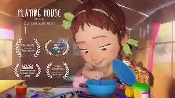 Free download Playing House (Evcilik) video and edit with RedcoolMedia movie maker MovieStudio video editor online and AudioStudio audio editor onlin