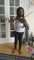Free download Playing My Violin video and edit with RedcoolMedia movie maker MovieStudio video editor online and AudioStudio audio editor onlin