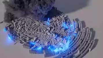 Free download Playing with dominoes video and edit with RedcoolMedia movie maker MovieStudio video editor online and AudioStudio audio editor onlin