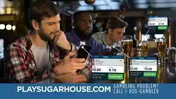 Free download PlaySugarhouse | Football | Sportsbook | :30 TV Spot video and edit with RedcoolMedia movie maker MovieStudio video editor online and AudioStudio audio editor onlin