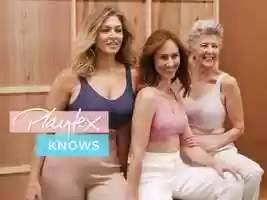 Free download Playtex Knows Support Winter 2019 video and edit with RedcoolMedia movie maker MovieStudio video editor online and AudioStudio audio editor onlin