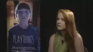 Free download Playthings Short Film Interview Acting video and edit with RedcoolMedia movie maker MovieStudio video editor online and AudioStudio audio editor onlin