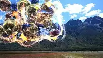 Free download Plexed Spheres on the way to Milford Sound video and edit with RedcoolMedia movie maker MovieStudio video editor online and AudioStudio audio editor onlin