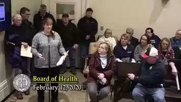 Free download Plymouth Board of Health Takes Action video and edit with RedcoolMedia movie maker MovieStudio video editor online and AudioStudio audio editor onlin