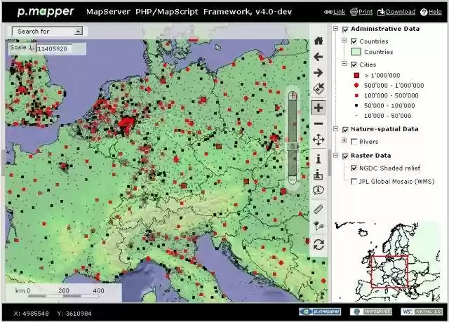 Download web tool or web app p.mapper Download web tool or web app p.mapper