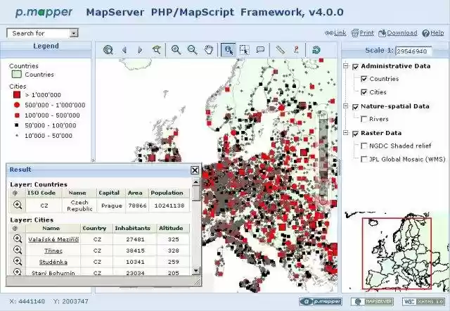Download web tool or web app p.mapper Download web tool or web app p.mapper