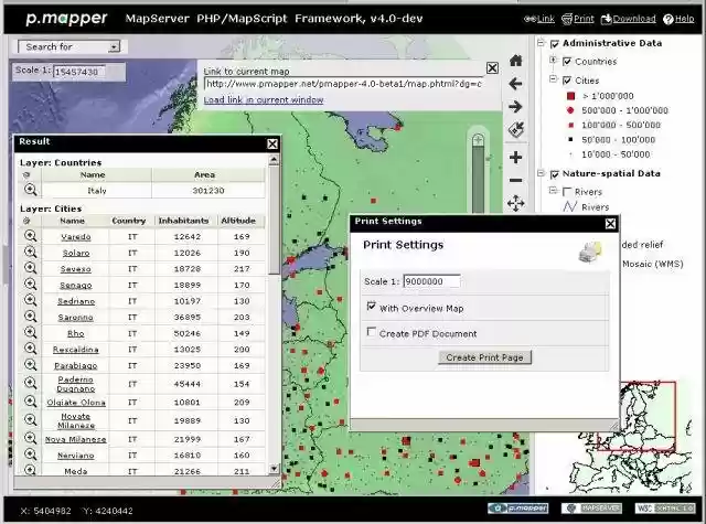 Download web tool or web app p.mapper Download web tool or web app p.mapper
