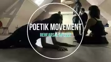 Free download Poetik Movement rehearsal video and edit with RedcoolMedia movie maker MovieStudio video editor online and AudioStudio audio editor onlin