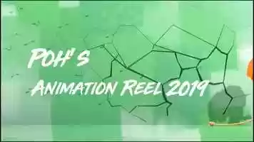 Free download Pohs animation reel 2019 video and edit with RedcoolMedia movie maker MovieStudio video editor online and AudioStudio audio editor onlin