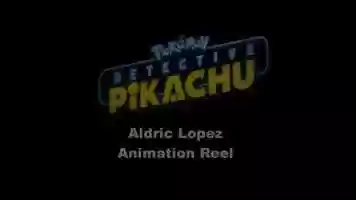 Free download Pokemon Detective Pikachu - Animation Reel video and edit with RedcoolMedia movie maker MovieStudio video editor online and AudioStudio audio editor onlin