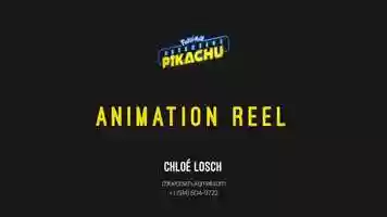 Free download Pokmon: Detective Pikachu | Animation Reel video and edit with RedcoolMedia movie maker MovieStudio video editor online and AudioStudio audio editor onlin
