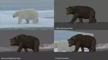 Free download PolarBear_Animation video and edit with RedcoolMedia movie maker MovieStudio video editor online and AudioStudio audio editor onlin