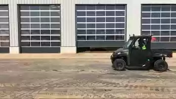 Free download Polaris Ranger 4WD Diesel Utility Vehicle, Full Cab,Manual Tipper - Leeds June 21 video and edit with RedcoolMedia movie maker MovieStudio video editor online and AudioStudio audio editor onlin