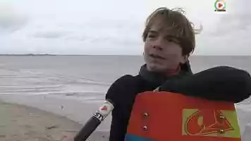Free download Pole Espoir Kitesurf Bretagne - TV Quiberon 24/7 video and edit with RedcoolMedia movie maker MovieStudio video editor online and AudioStudio audio editor onlin