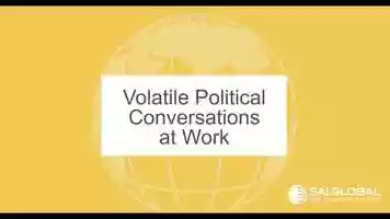 Free download Political Conversations In 2020 (SAI Global Ethical Tips for Ethics and Compliance Programs) video and edit with RedcoolMedia movie maker MovieStudio video editor online and AudioStudio audio editor onlin