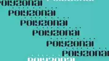 Free download Polyzonal Definition video and edit with RedcoolMedia movie maker MovieStudio video editor online and AudioStudio audio editor onlin