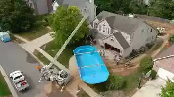 Free download Pools of Fun - Crane Lift video and edit with RedcoolMedia movie maker MovieStudio video editor online and AudioStudio audio editor onlin