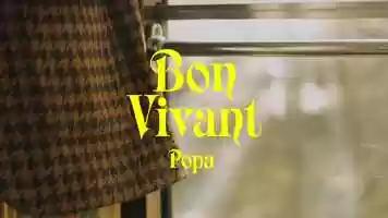 Free download POPA Bon Vivant // Music Video video and edit with RedcoolMedia movie maker MovieStudio video editor online and AudioStudio audio editor onlin