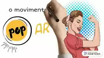 Free download POP ART video and edit with RedcoolMedia movie maker MovieStudio video editor online and AudioStudio audio editor onlin