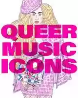 Free download POP COLOR BOOKS, vol 1: Queer Music Icons video and edit with RedcoolMedia movie maker MovieStudio video editor online and AudioStudio audio editor onlin