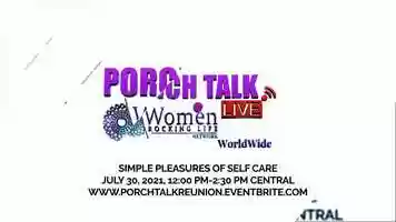 Free download Porch Talk LIVE video and edit with RedcoolMedia movie maker MovieStudio video editor online and AudioStudio audio editor onlin