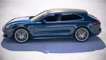 Free download Porsche Panamera 4s Sport Turismo 2018 3D Model video and edit with RedcoolMedia movie maker MovieStudio video editor online and AudioStudio audio editor onlin