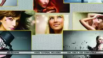 Free download Portfolio Slideshow | After Effects Project Files - Videohive template video and edit with RedcoolMedia movie maker MovieStudio video editor online and AudioStudio audio editor onlin