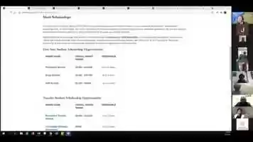 Free download Portland Empowered Community Conversation - USM Scholarships video and edit with RedcoolMedia movie maker MovieStudio video editor online and AudioStudio audio editor onlin