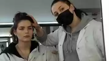 Free download Portrait de Marie Urbes - Victoire Denizot video and edit with RedcoolMedia movie maker MovieStudio video editor online and AudioStudio audio editor onlin