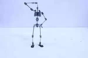 Free download Pose-to-Pose Stop Motion video and edit with RedcoolMedia movie maker MovieStudio video editor online and AudioStudio audio editor onlin