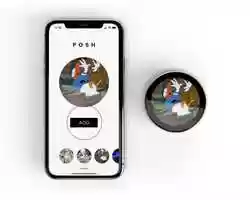 Free download Posh Animation video and edit with RedcoolMedia movie maker MovieStudio video editor online and AudioStudio audio editor onlin