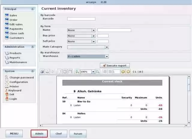Download web tool or web app POSper