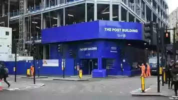 Free download Post Building Hoarding video and edit with RedcoolMedia movie maker MovieStudio video editor online and AudioStudio audio editor onlin