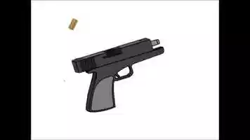 Free download posted video glock animation video and edit with RedcoolMedia movie maker MovieStudio video editor online and AudioStudio audio editor onlin