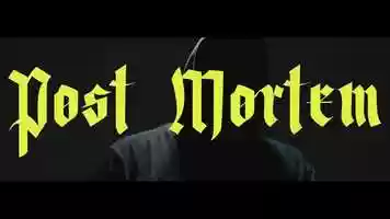 Free download POST MORTEM // Official Music Video video and edit with RedcoolMedia movie maker MovieStudio video editor online and AudioStudio audio editor onlin
