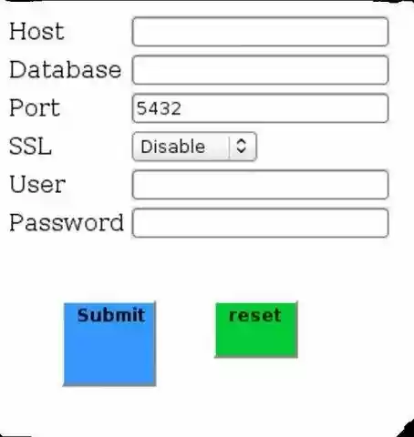 Download web tool or web app PostWeb