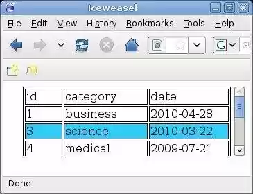 Download web tool or web app PostWeb