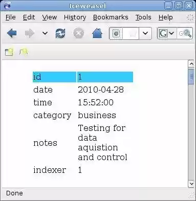 Download web tool or web app PostWeb