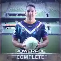 Free download Powerade - Evolution of Sport w/ Billy Slater video and edit with RedcoolMedia movie maker MovieStudio video editor online and AudioStudio audio editor onlin